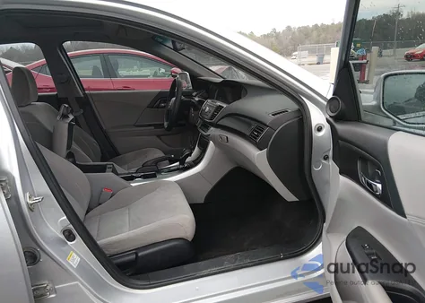 2013 Honda Accord Ex z USA, uszkodzony, nr VIN 1HGCR2F77DA027393